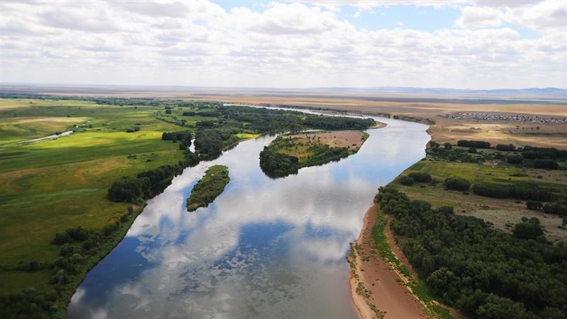 Водоснабжение Кызылординской и Туркестанской областей на 90% зависит от трансграничных рек