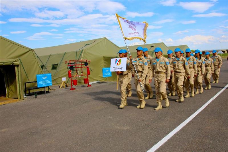 В Казахстане стартует военно-патриотический сбор молодежи «Айбын»