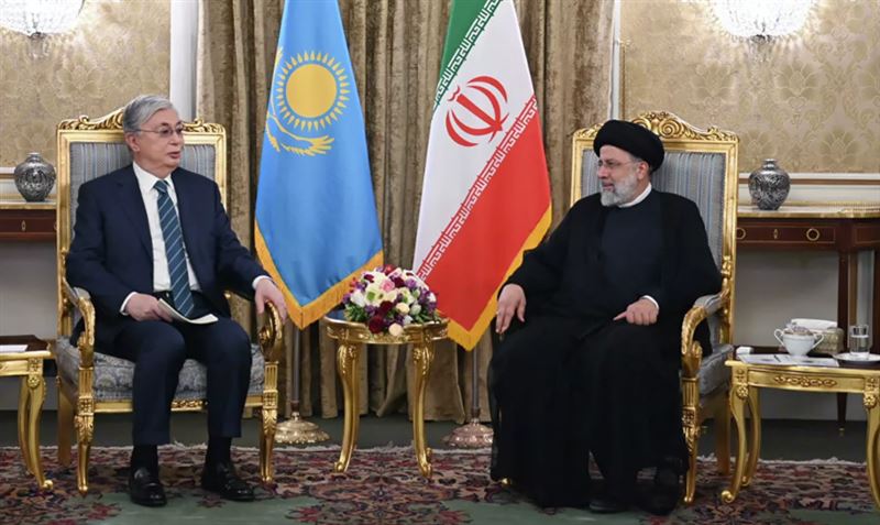 Казахстан вводит безвизовый режим для граждан Ирана на 14 дней