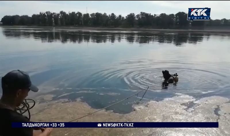 Мужчина утонул в Иртыше во время семейного отдыха