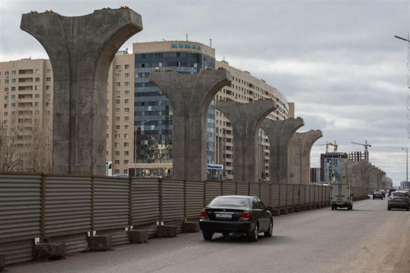 Елордада LRT құрылысы жалғасады – Алтай Көлгінов