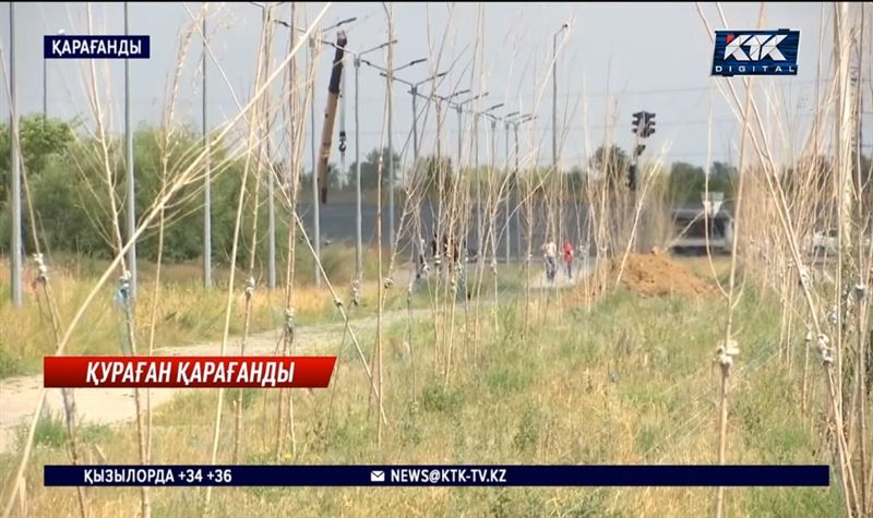 Қарағандыда аудан әкімі мен оның орынбасары қатаң сөгіс алды