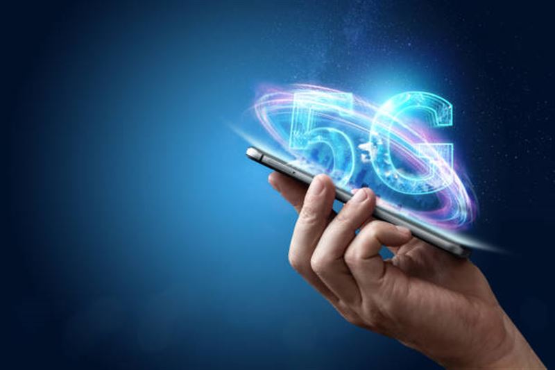 2024 жылы бүкіл Қазақстанда 5G қолжетімді болады