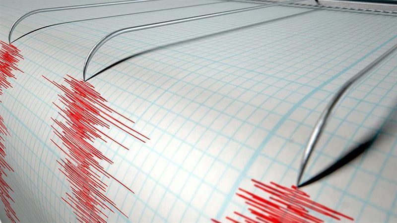 Еще одно землетрясение зафиксировано близ Алматы