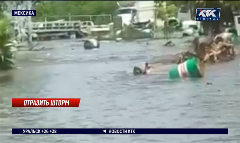 Мощное землетрясение в Мексике произошло в годовщину двух других