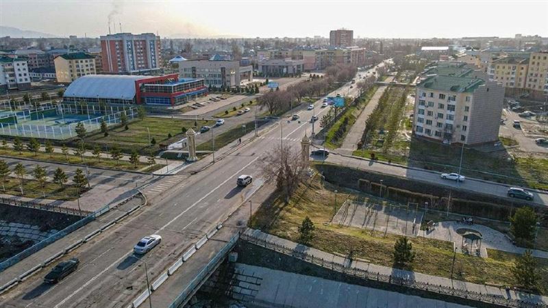 Герб региона выбрали в Жетысуской области