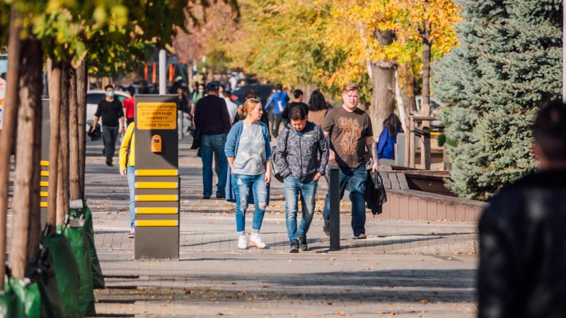 Как в Алматы отпразднуют День Республики