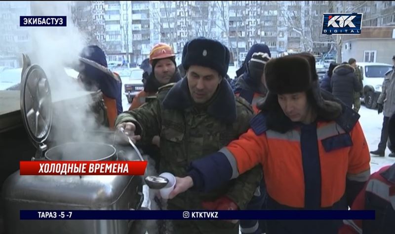 В Экибастузе на фоне ЧС активизировались провокаторы