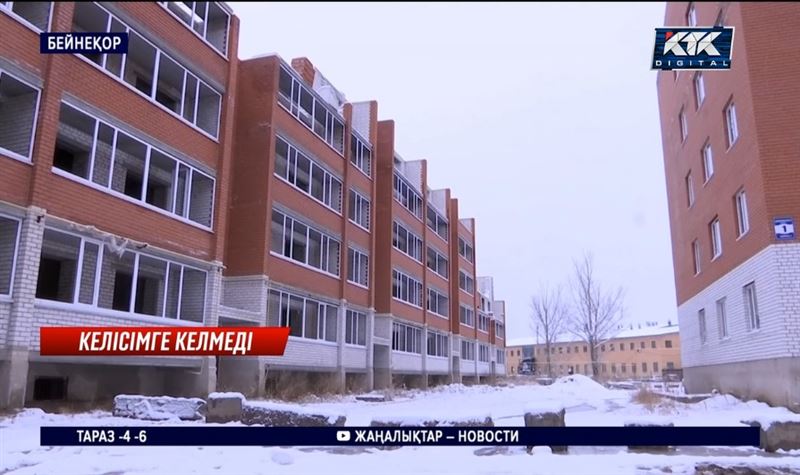 Оралда әкімдік пен қалбыр зауыты соттасқанына екі жылдан асты