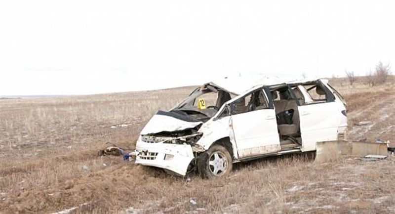 ДТП с детской волейбольной командой: за рулем разбившегося авто находился замдиректора школы