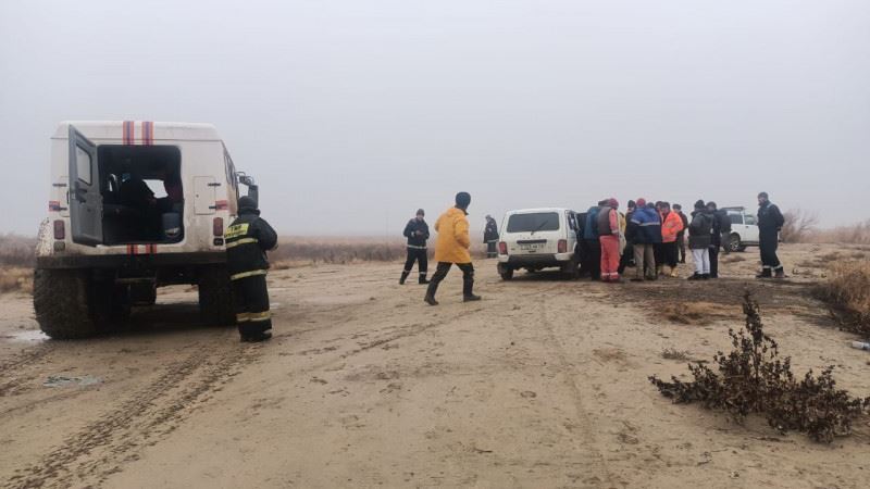 Пропавшего месяц назад 24-летнего парня нашли мертвым в Атырауской области