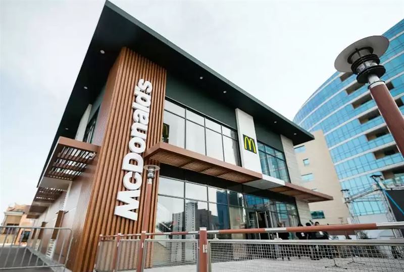 McDonald's Қазақстаннан біржола кететін болды