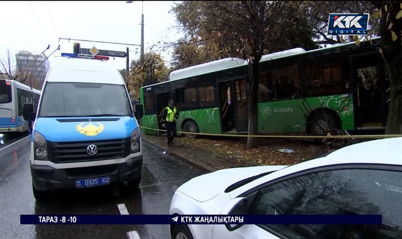 Автобустар апаты: «Жұбайымды кінәлі етіп шығармақшы»