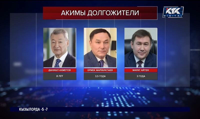 «Почему акимы должны сидеть вечно?» – депутаты выступили за однократный срок для глав регионов