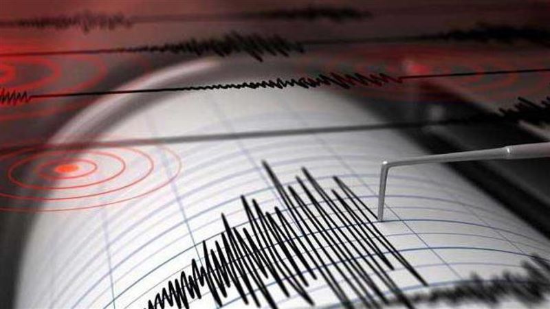 Землетрясение магнитудой 4,4 произошло в Жетысу