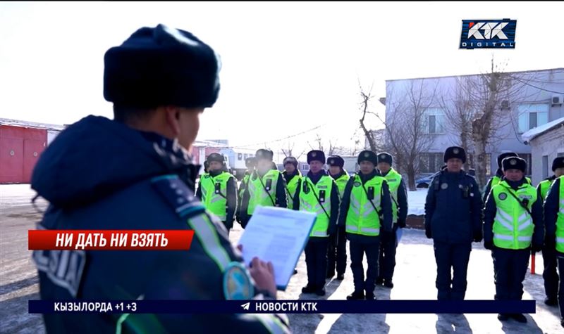 «Охота на живца» запущена в органах внутренних дел