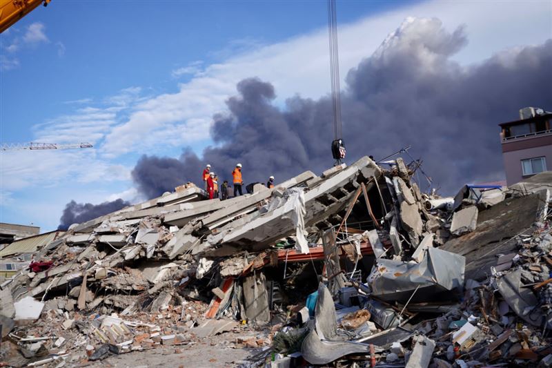 В Турции расследуют причины обрушения зданий в зоне бедствия: уже арестованы 113 человек