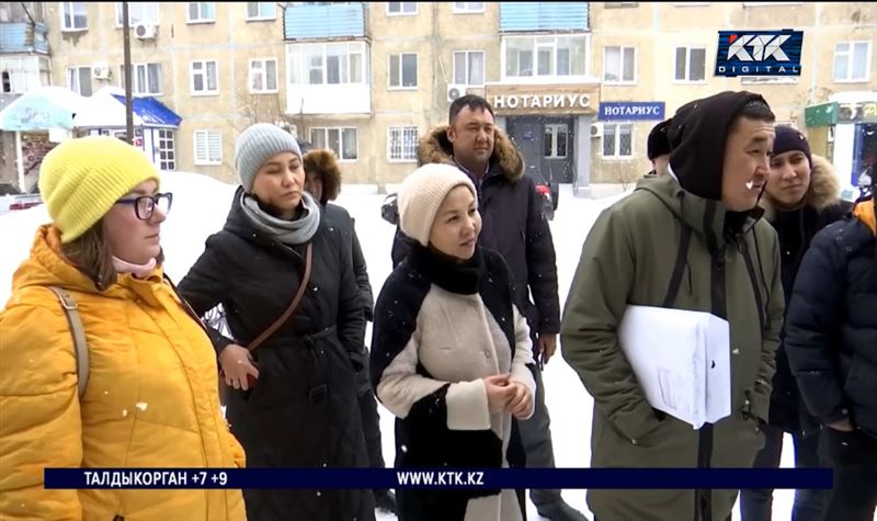 Приобретенные актюбинцами автомобили оказались вещдоками по делу о финпирамидах