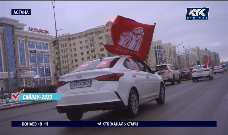 ҚХП: Елімізде жылда жол апатынан 2 мың адам қаза табады