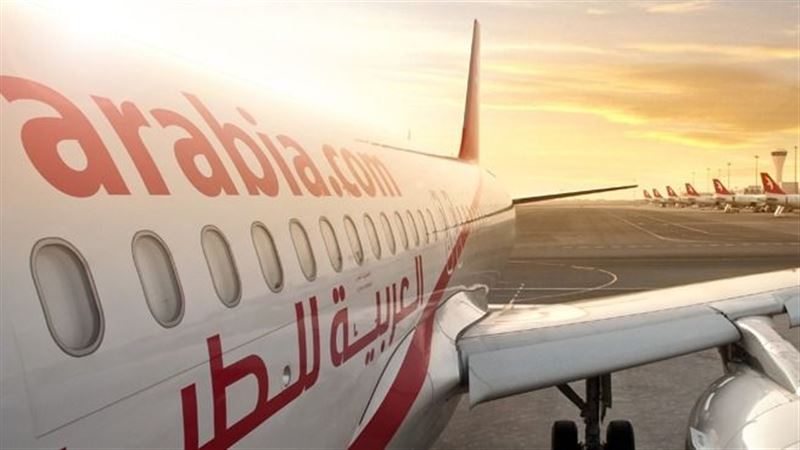 «Air Arabia» әуе компаниясы әкімшілік жауапкершілікке тартылды