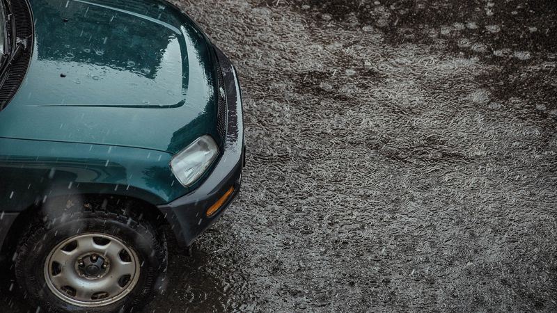 Алдағы үш күнде Қазақстанның басым бөлігінде жаңбыр жауады