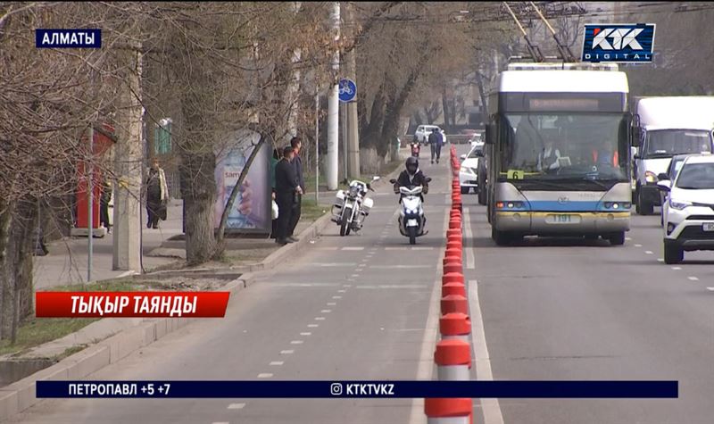 Мопед жүргізушілерін «Сергектің» көмегімен қадағалайтын болды