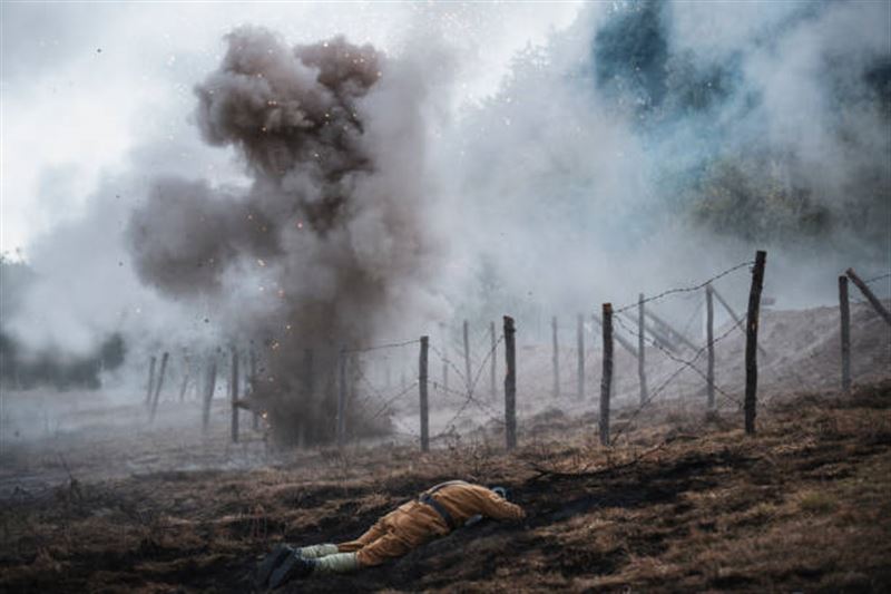 Жамбыл облысында оқ-дәрілерді жою үшін жарылыс жүргізіледі