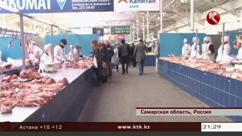 Уральские животноводы будут поставлять мясо в соседнюю Самару