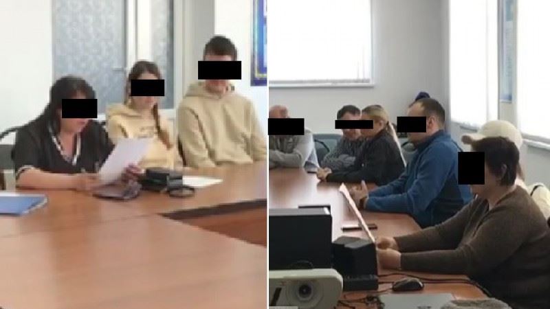 «Народный совет» в СКО: предполагаемых сепаратистов поместили в изолятор