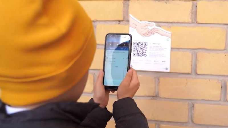 Борьба с буллингом: в столичных школах появятся QR-коды