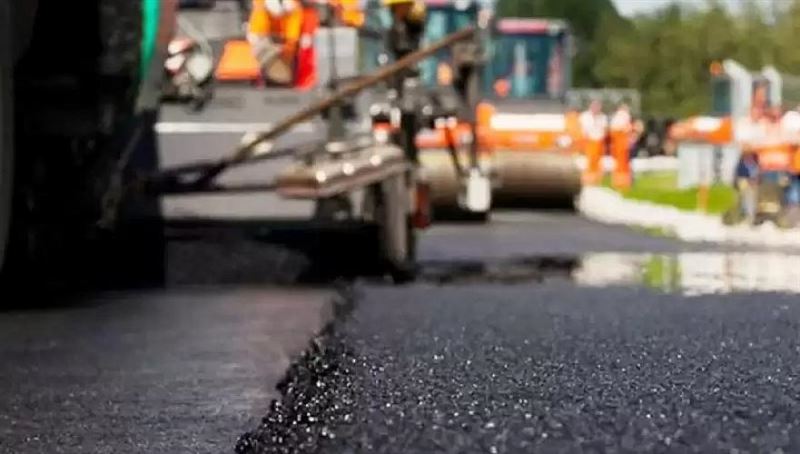 Две улицы в Астане временно перекрыли на несколько дней из-за ремонта