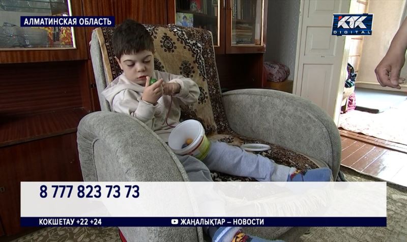 Нужна срочная помощь: всего 500 тысяч не хватает на лечение маленькой казахстанки