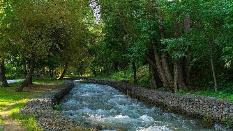 Верхняя часть водоема на Терренкуре в Алматы возвращена в госсобственность