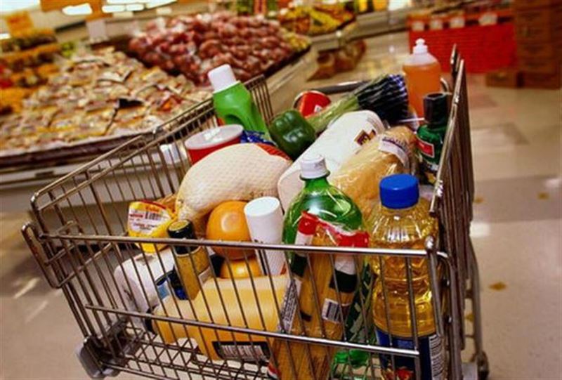 Названы регионы РК с самым высоким ростом цен на продукты