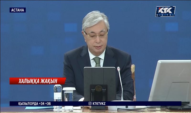 Президент ІІМ алқа отырысында бірқатар тапсырма берді