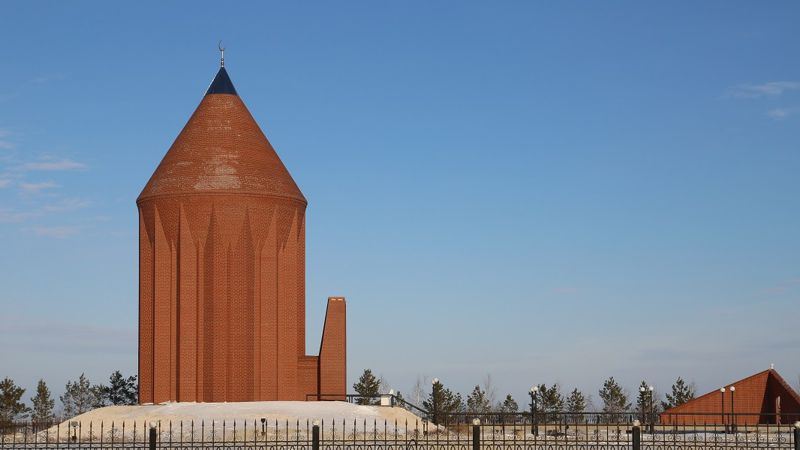 Места заканчиваются в Национальном пантеоне в Астане