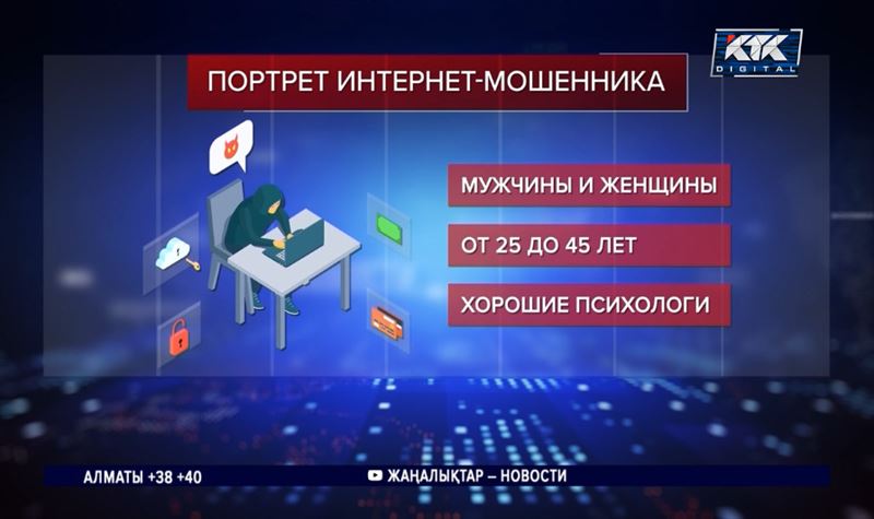 Портрет типичного интернет-мошенника описали в полиции