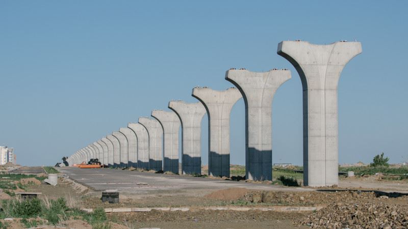 Стало известно, где закупят поезда для LRT в Астане