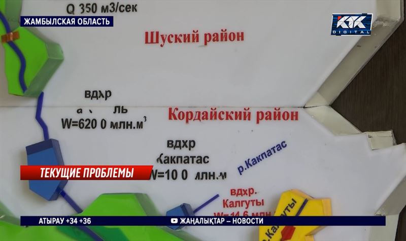 «Все сгорело»: в Жамбылской области крестьяне несут убытки из-за засухи