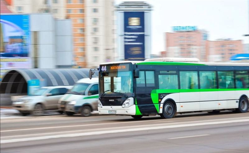 Систему оплаты за поезд в общественном транспорте хотят поменять в Астане