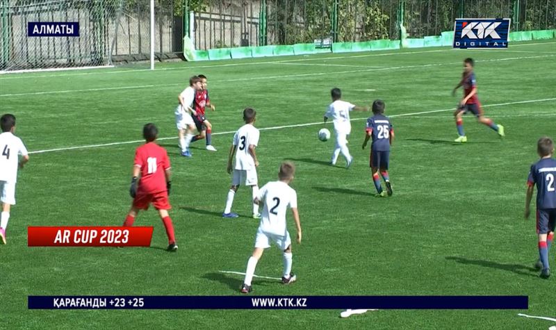 AR Cup 2023: Алматыда Айсұлтан Рахатты еске алу турнирі өтті