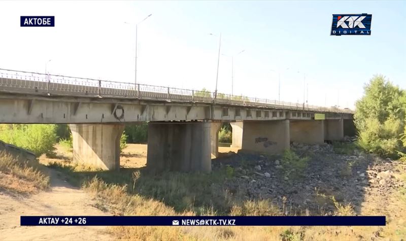 Покончившего с собой студента нашли под мостом в Актобе