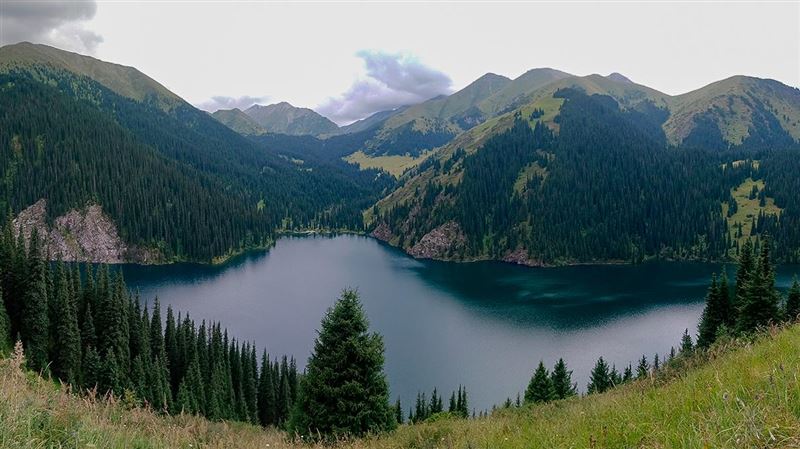 Коррупционные риски выявили на озерах Кольсай, Кайынды и Иссык