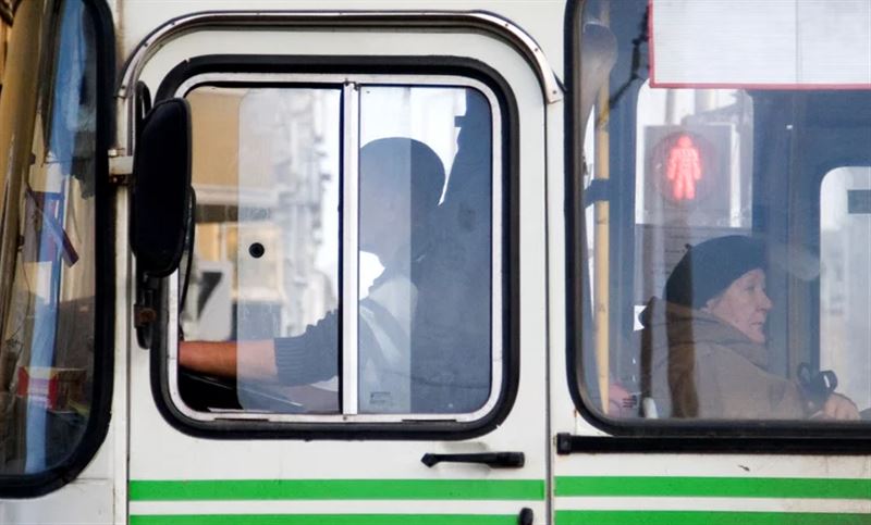 Мужчина с психическим расстройством управлял маршруткой в Петропавловске