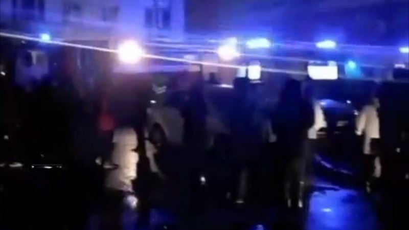 Пожилая женщина погибла при пожаре во время блэкаута в Астане