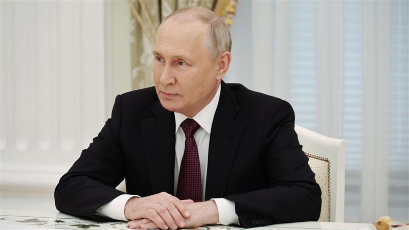 Владимир Путин Астанаға келеді