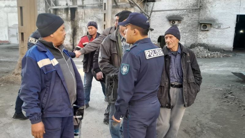 Рабочий цементного цеха погиб при взрыве в Туркестанской области