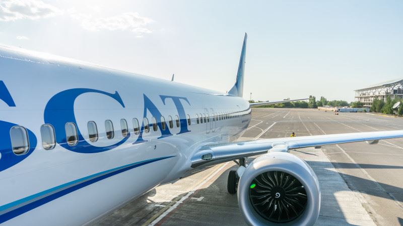 SCAT заключил контракт на поставку семи новых самолетов Boeing