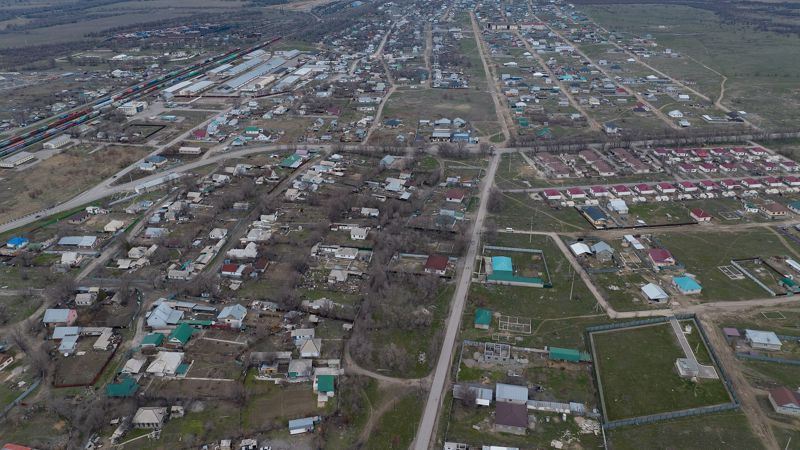 Село Жетыген в Алматинской области станет городом и получит новое название