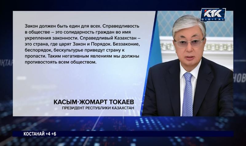 По поручению президента расследование убийства Салтанат Нукеновой будет на особом контроле МВД 